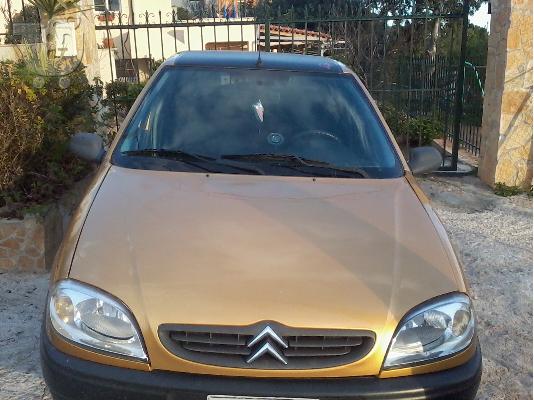 CITROEN SAXO 